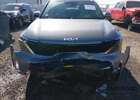 2024 Kia Sorento S из США, поврежденный, VIN 5XYRL4JC9RG302246